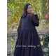 dress 55828 MELODY Black flower tulle Ewa i Walla - 15