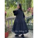 dress 55824 SANNY Black linen Ewa i Walla - 13