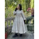 dress 55824 SANNY Walnut linen Ewa i Walla - 3