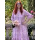 dress Anna Grace in Purple Boba Magnolia Pearl - 3