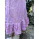 dress Anna Grace in Purple Boba Magnolia Pearl - 30