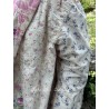 long jacket Siyah in Abilene Magnolia Pearl - 37