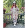 long jacket Siyah in Abilene Magnolia Pearl - 11
