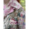 long jacket Siyah in Abilene Magnolia Pearl - 38