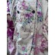 long jacket Siyah in Abilene Magnolia Pearl - 39