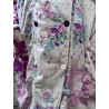 veste longue Siyah in Abilene Magnolia Pearl - 35