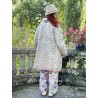 long jacket Siyah in Abilene Magnolia Pearl - 14