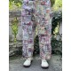 pants Miner in Madras Rainbow Magnolia Pearl - 8