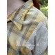 shirt Adison in Butterscotch Magnolia Pearl - 26
