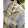 chemise Adison in Butterscotch Magnolia Pearl - 26