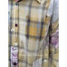 shirt Adison in Butterscotch Magnolia Pearl - 27