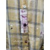 chemise Adison in Butterscotch Magnolia Pearl - 29
