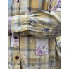 chemise Adison in Butterscotch Magnolia Pearl - 32