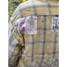 chemise Adison in Butterscotch Magnolia Pearl - 34