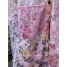 robe Kashmiri Pink Magnolia Pearl - 26