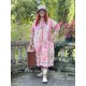 robe Kashmiri Pink Magnolia Pearl - 1