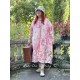 robe Kashmiri Pink Magnolia Pearl - 2