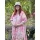 robe Kashmiri Pink Magnolia Pearl - 3