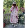 robe Kashmiri Pink Magnolia Pearl - 5