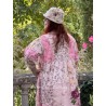 robe Kashmiri Pink Magnolia Pearl - 6