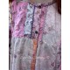 robe Kashmiri Pink Magnolia Pearl - 27