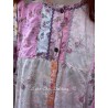 dress Kashmiri Pink Magnolia Pearl - 27