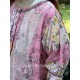 robe Kashmiri Pink Magnolia Pearl - 28