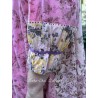 robe Kashmiri Pink Magnolia Pearl - 31