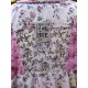 robe Kashmiri Pink Magnolia Pearl - 33