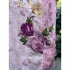 robe Kashmiri Pink Magnolia Pearl - 34