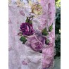 robe Kashmiri Pink Magnolia Pearl - 34