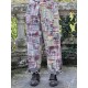 pants Miner in Madras Rainbow Magnolia Pearl - 1