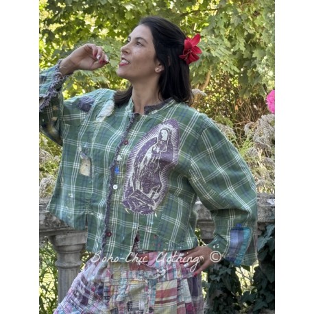 veste Sirsi in Romeo Check