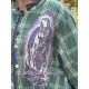 veste Sirsi in Romeo Check