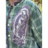 veste Sirsi in Romeo Check