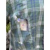 veste Sirsi in Romeo Check