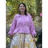 blouse Daisie in Purple Boba Magnolia Pearl - 3