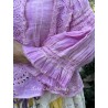 blouse Daisie in Purple Boba Magnolia Pearl - 19