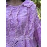 blouse Daisie in Purple Boba Magnolia Pearl - 20