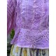 blouse Daisie in Purple Boba Magnolia Pearl - 21