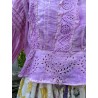 blouse Daisie in Purple Boba Magnolia Pearl - 21
