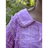 blouse Daisie in Purple Boba Magnolia Pearl - 22