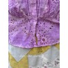 blouse Daisie in Purple Boba Magnolia Pearl - 25