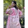 robe Kashmiri Pink Magnolia Pearl - 13