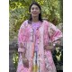 robe Kashmiri Pink Magnolia Pearl - 10