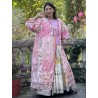 dress Kashmiri Pink Magnolia Pearl - 8