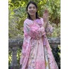 dress Kashmiri Pink Magnolia Pearl - 11