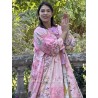 robe Kashmiri Pink Magnolia Pearl - 11