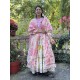 robe Kashmiri Pink Magnolia Pearl - 9