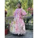 robe Kashmiri Pink Magnolia Pearl - 7